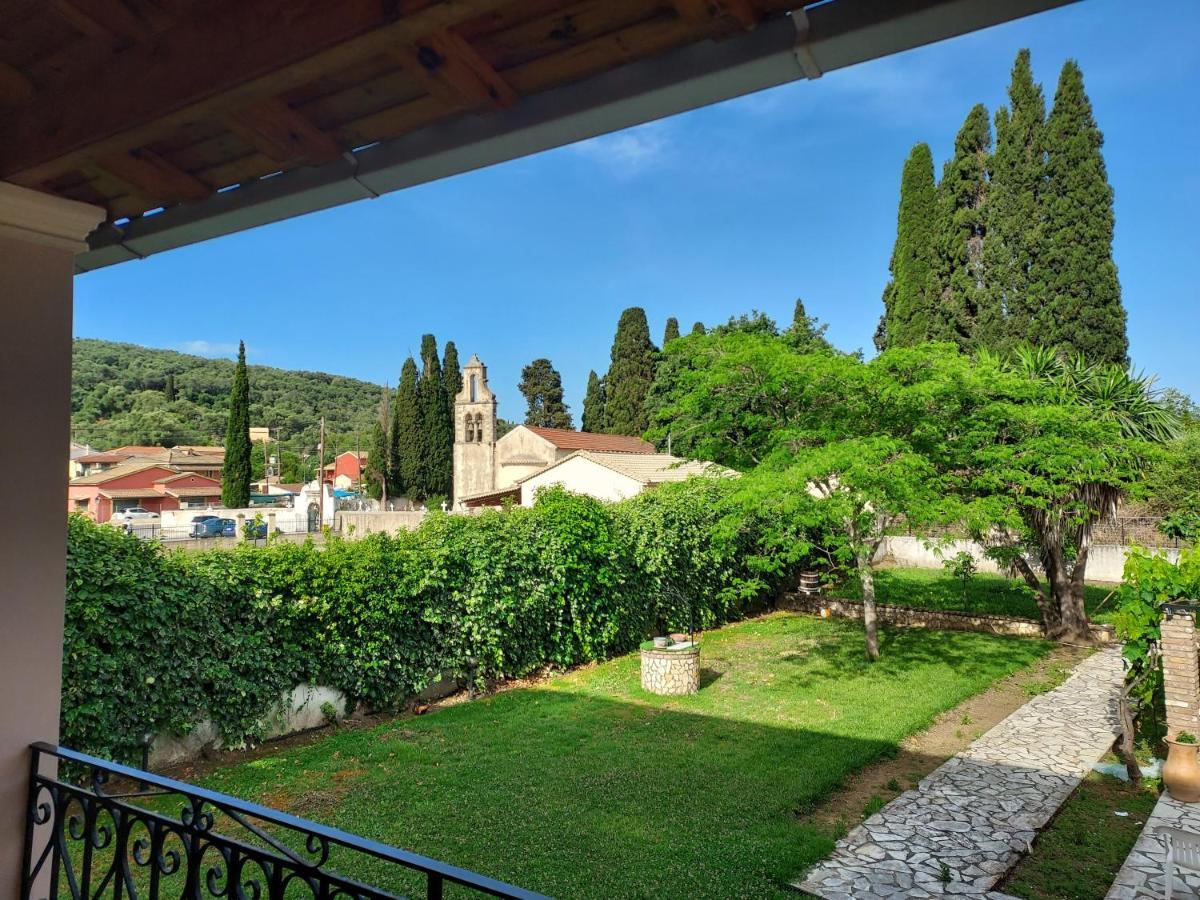 Villa Marina Liapades Dış mekan fotoğraf
