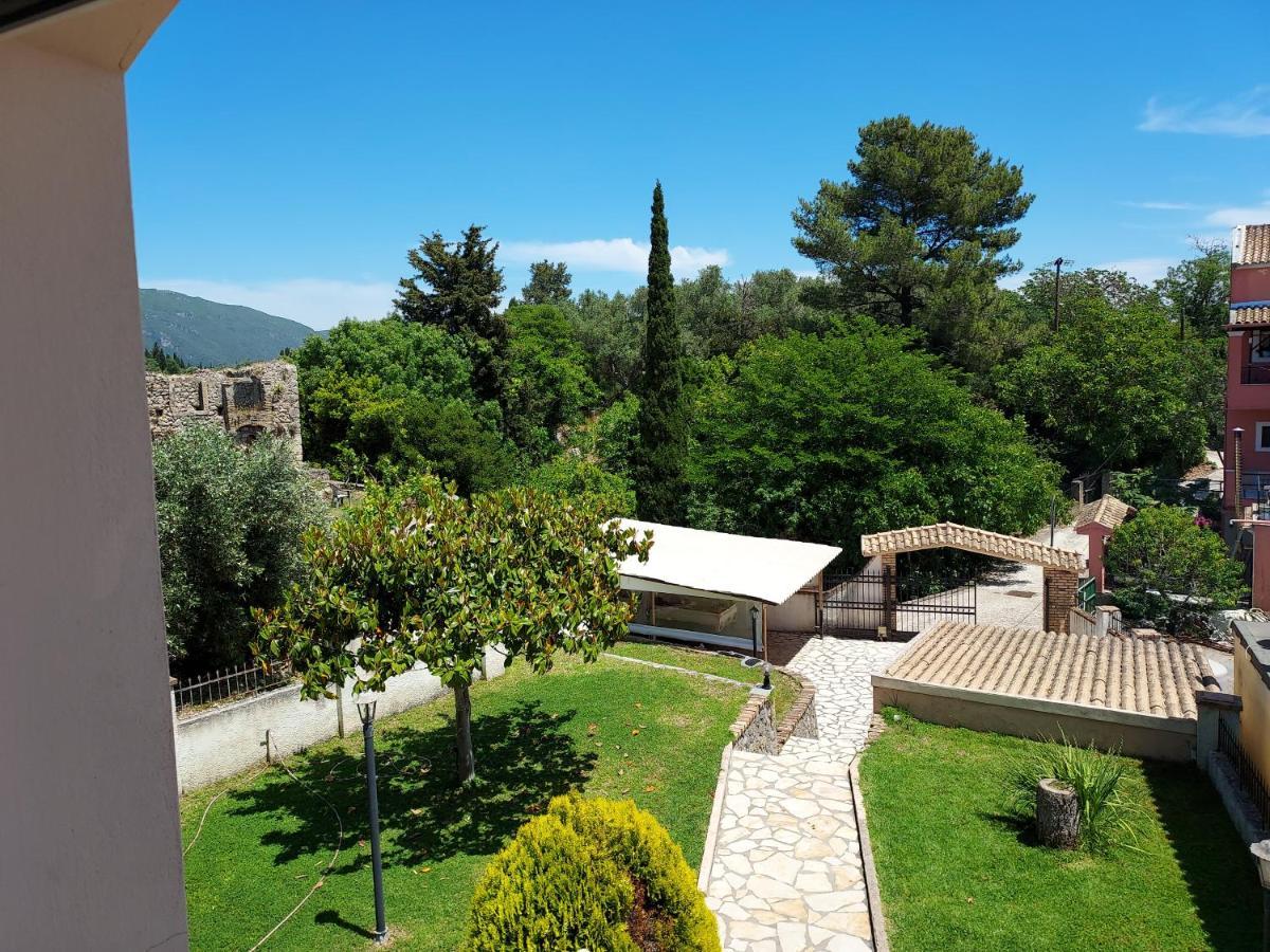 Villa Marina Liapades Dış mekan fotoğraf