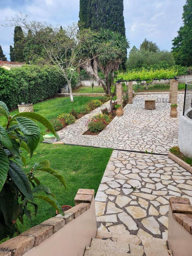 Villa Marina Liapades Dış mekan fotoğraf