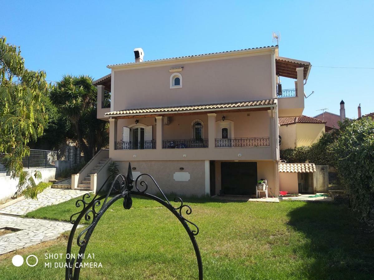 Villa Marina Liapades Dış mekan fotoğraf