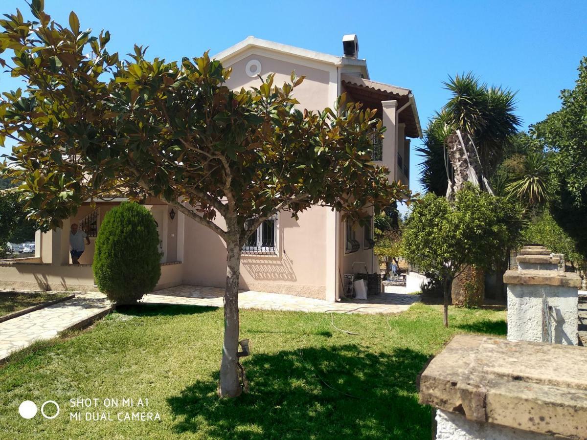 Villa Marina Liapades Dış mekan fotoğraf