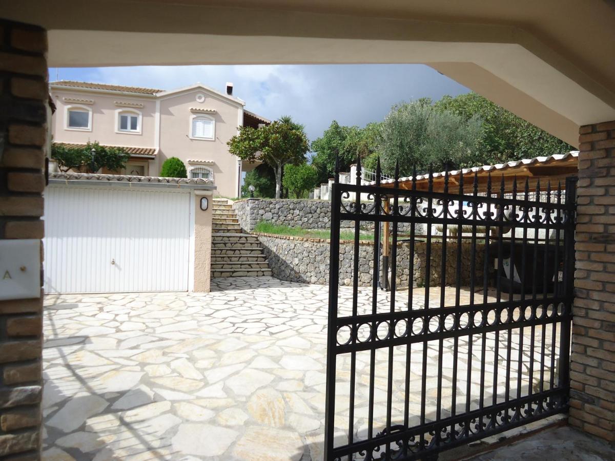 Villa Marina Liapades Dış mekan fotoğraf